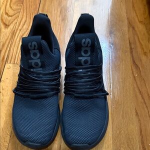 Adidas Men's Black Athletic Shoes